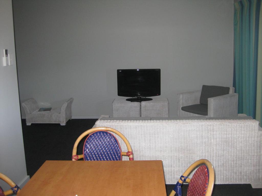 Centrebreak Beach Stay Green Head Bilik gambar