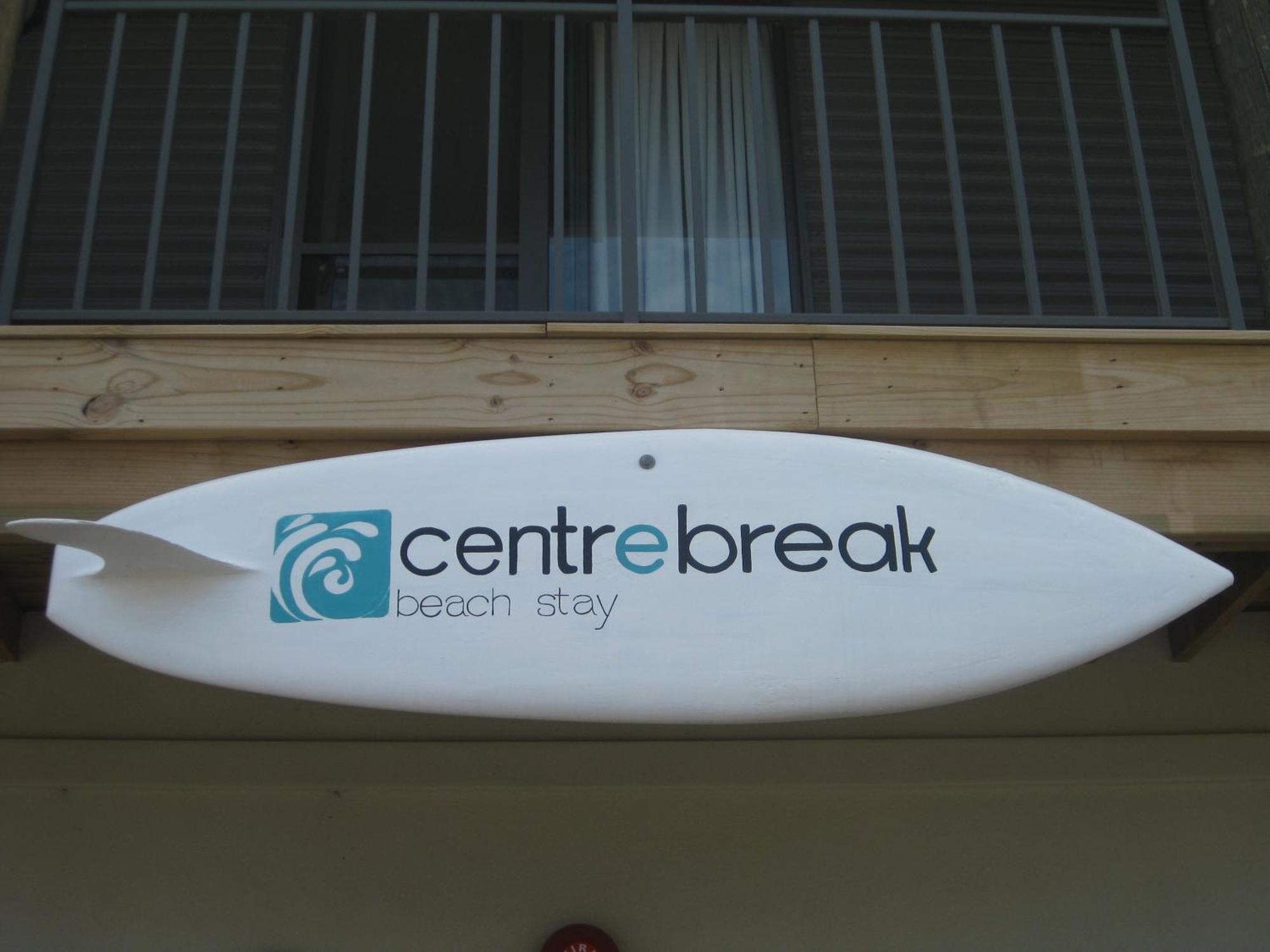 Centrebreak Beach Stay Green Head Luaran gambar