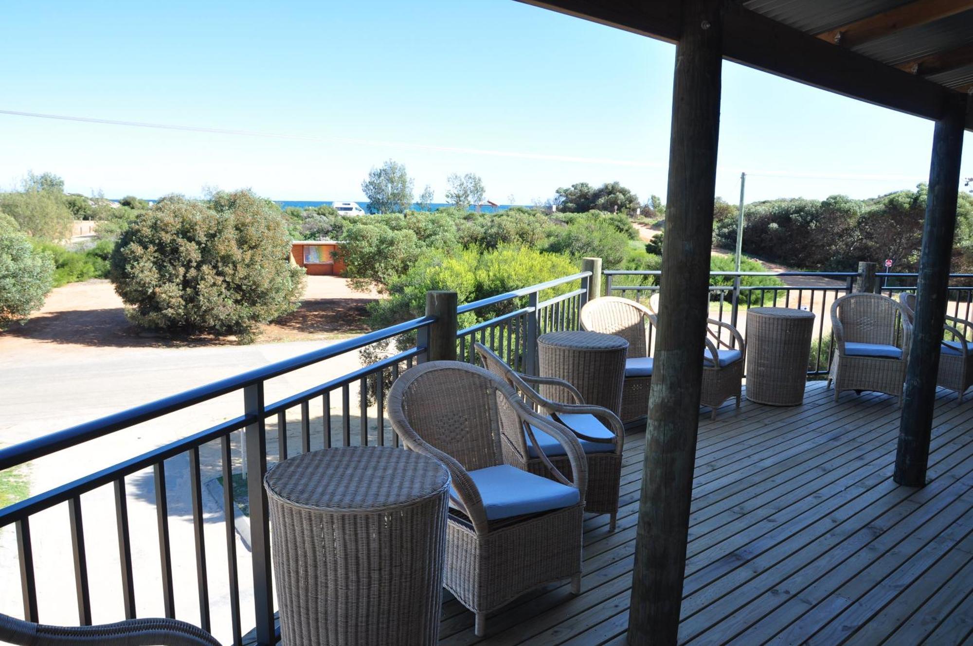 Centrebreak Beach Stay Green Head Luaran gambar