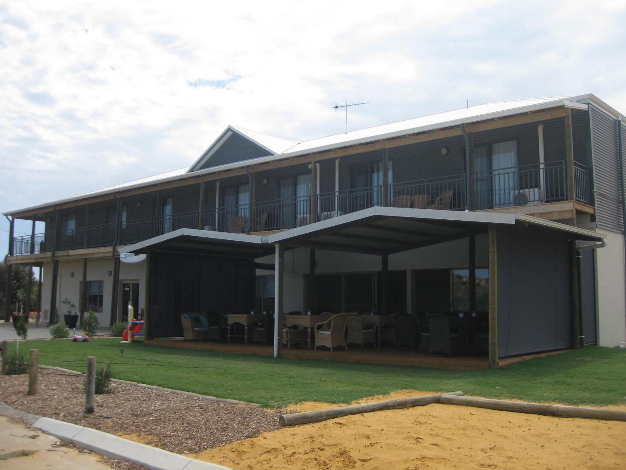 Centrebreak Beach Stay Green Head Luaran gambar