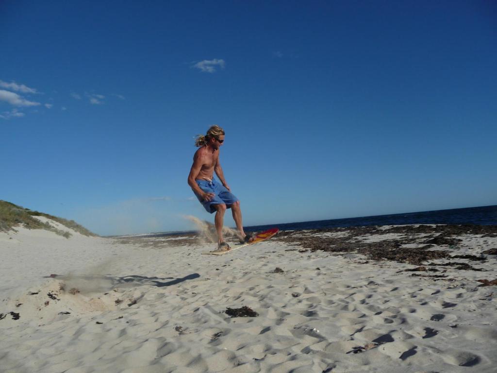 Centrebreak Beach Stay Green Head Luaran gambar
