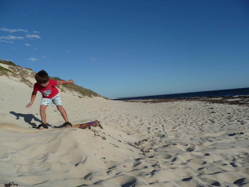 Centrebreak Beach Stay Green Head Luaran gambar