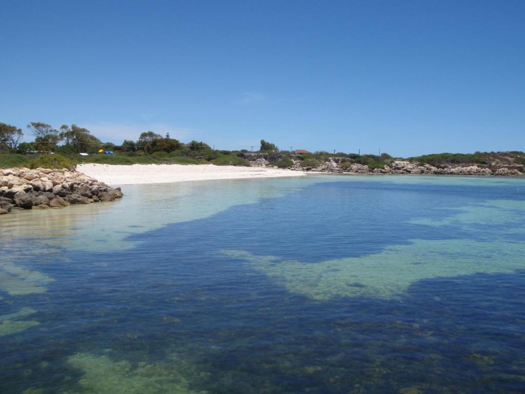 Centrebreak Beach Stay Green Head Luaran gambar