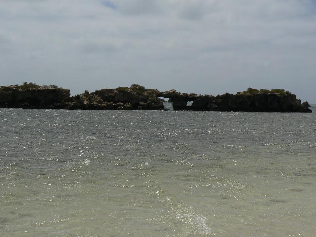 Centrebreak Beach Stay Green Head Luaran gambar
